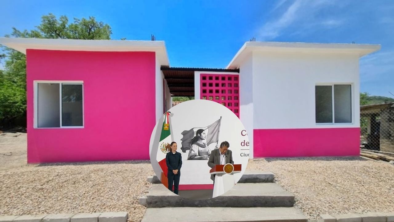 Ya se tiene predios para la construcción de un millón de casas