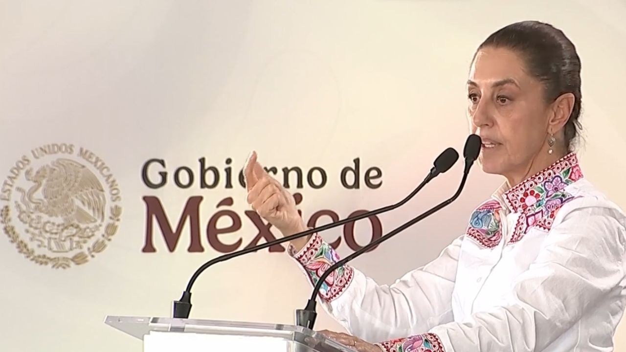Aranceles dañan a México y EE.UU.: Sheinbaum