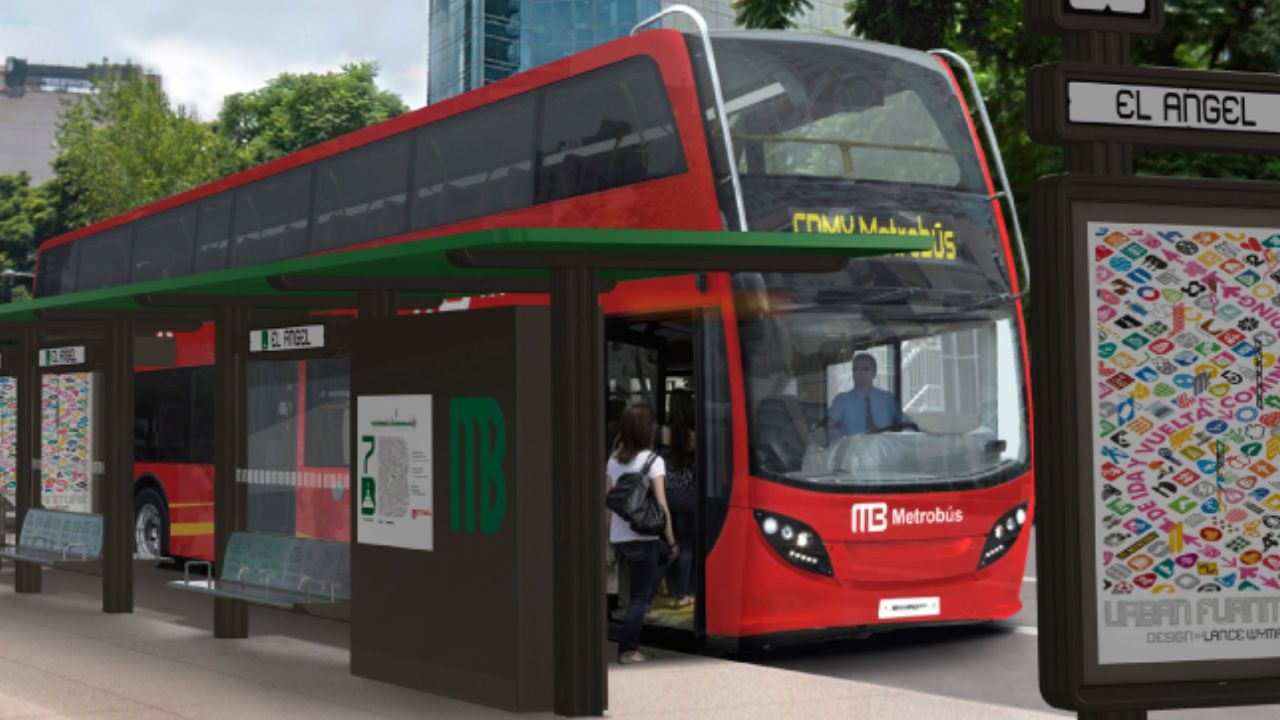 ¿Lo utilizas? Metrobús L7 amplía su horario