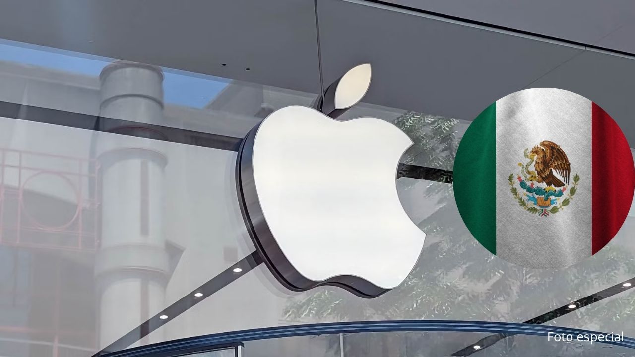 Apple cancela inversión en México