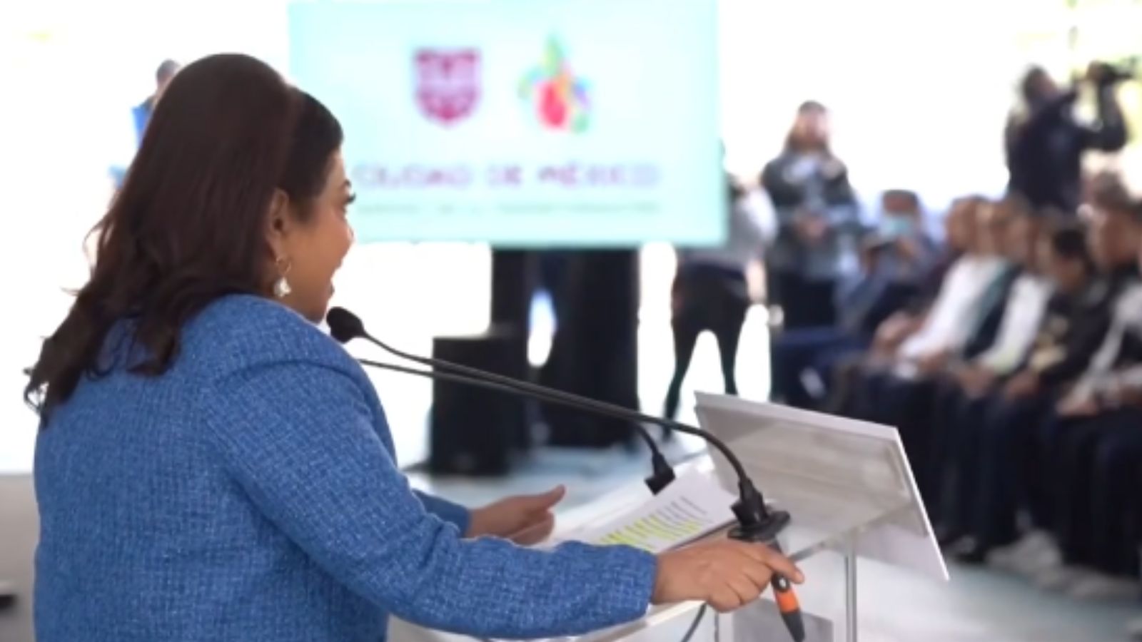 Programa de Auxilio Escolar apoya a 3 millones de estudiantes: Brugada