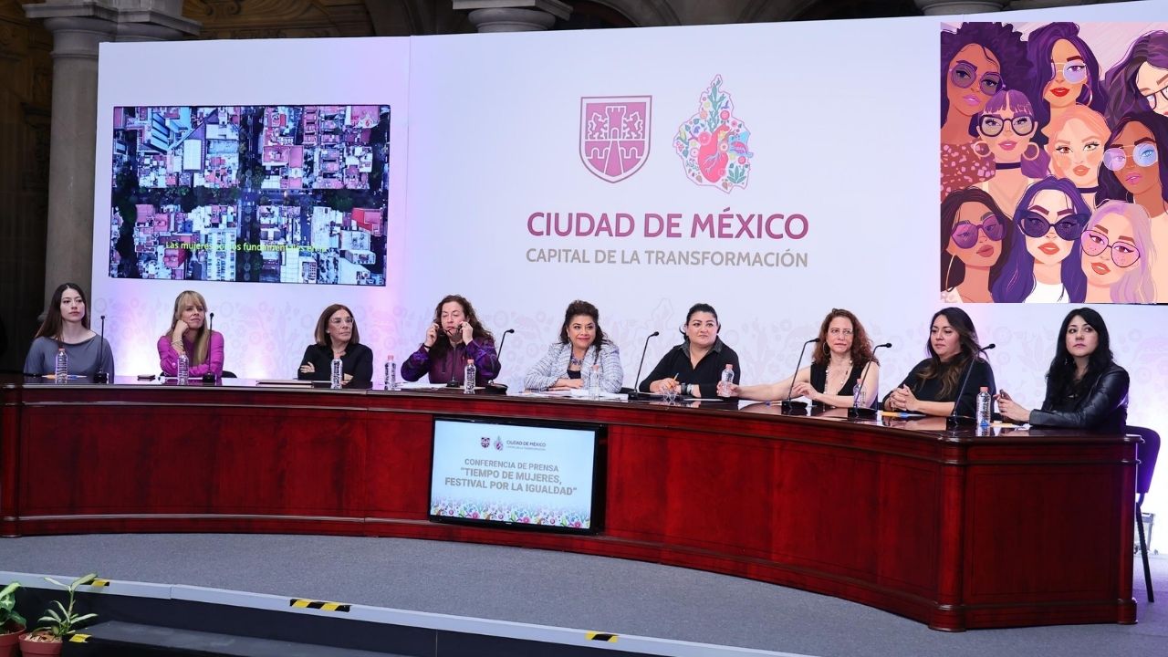 Megaconcierto en el Monumento a la Revolución