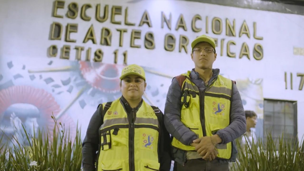 Programa de Auxilio Escolar opera en 422 planteles educativos