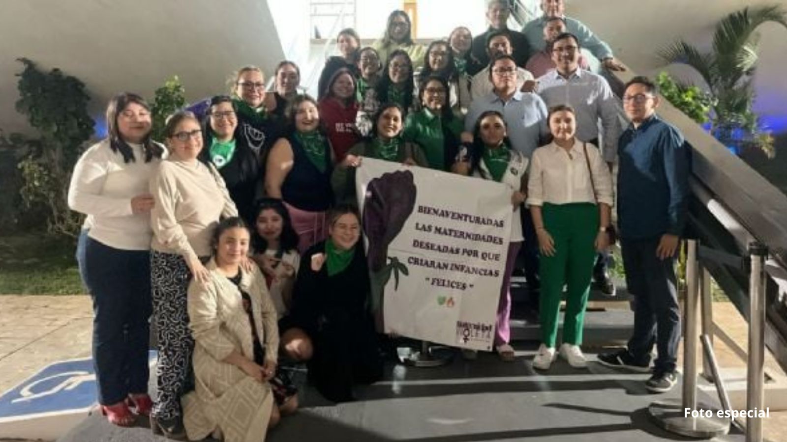Aprueban aborto legal en Campeche