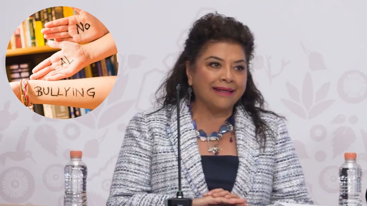 Nuevo programa contra bullying en CDMX