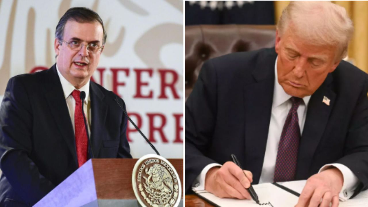 Ofensivo que EU afirme que México es aliado del crimen: Ebrard