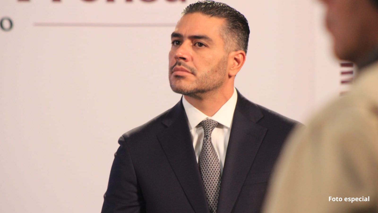 García Harfuch acudirá a la conferencia de la DEA