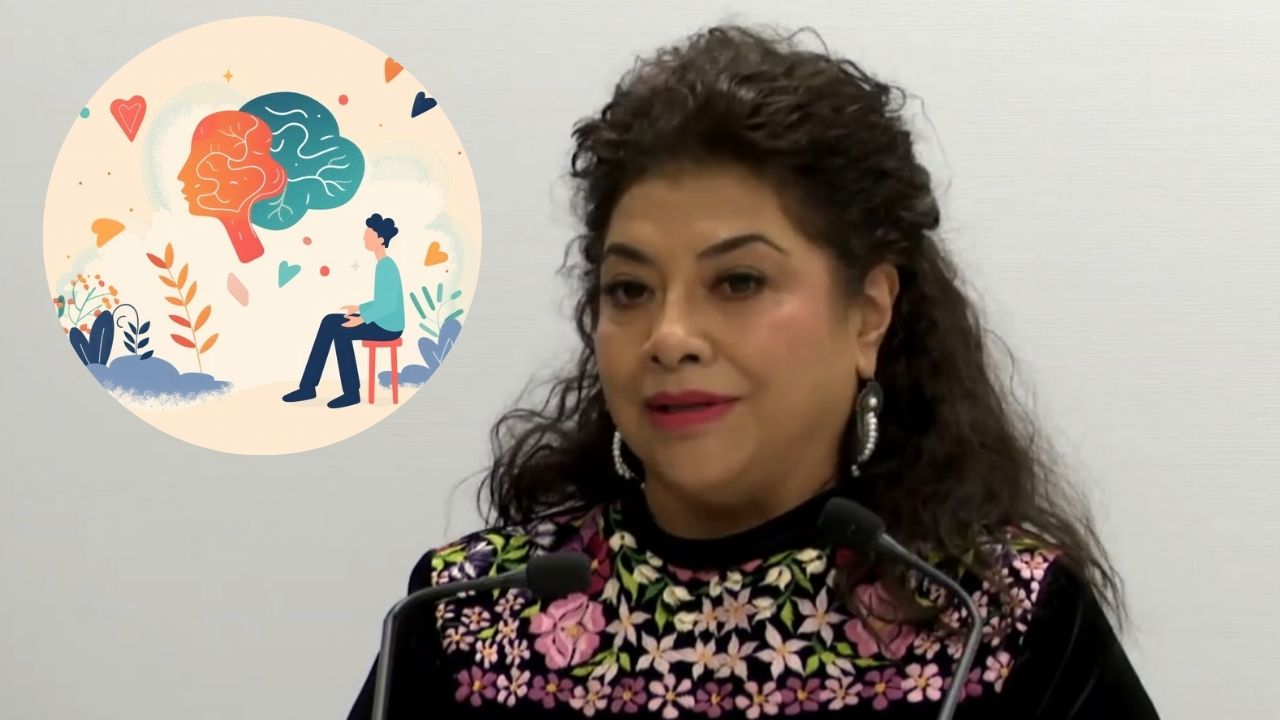 Visitas de especialistas en salud mental a escuelas de la CDMX