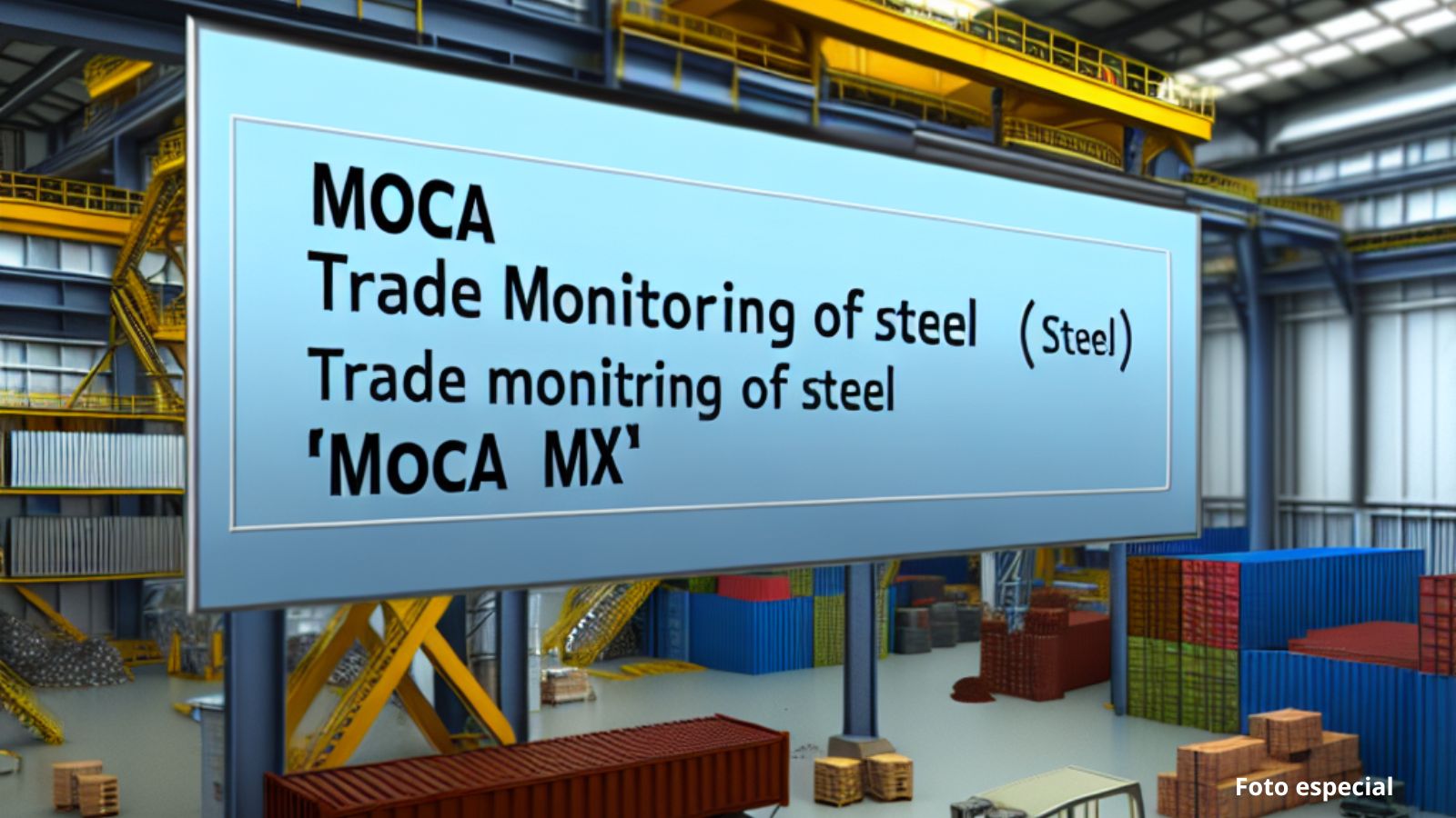 Secretaría de Economía lanza MoCA MX