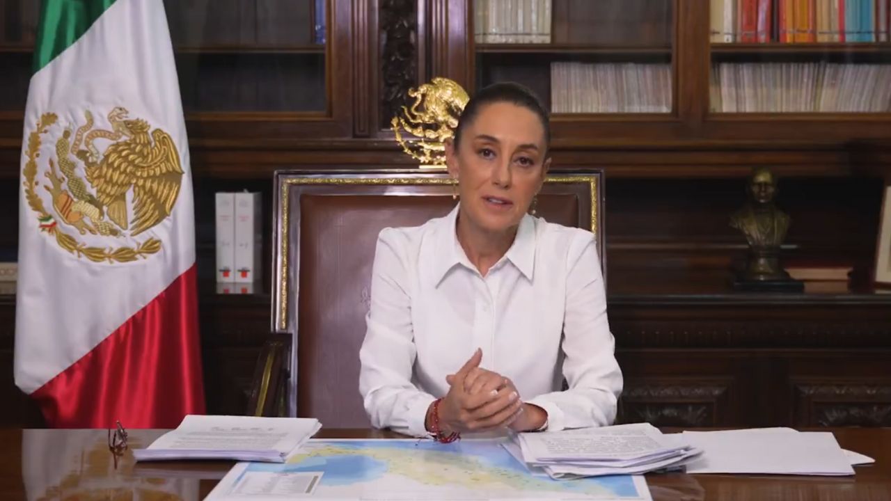 Sheinbaum rechaza alianzas con criminales