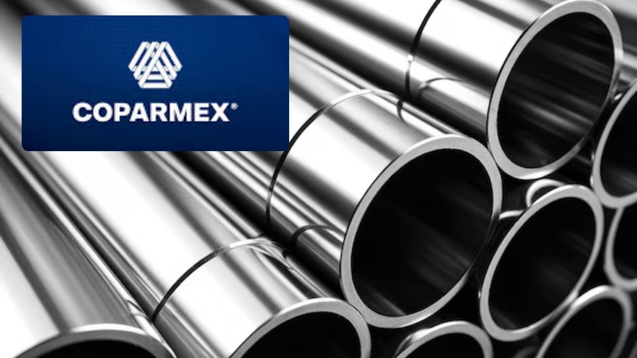 Aranceles al acero y aluminio contraviene el T-MEC: Coparmex