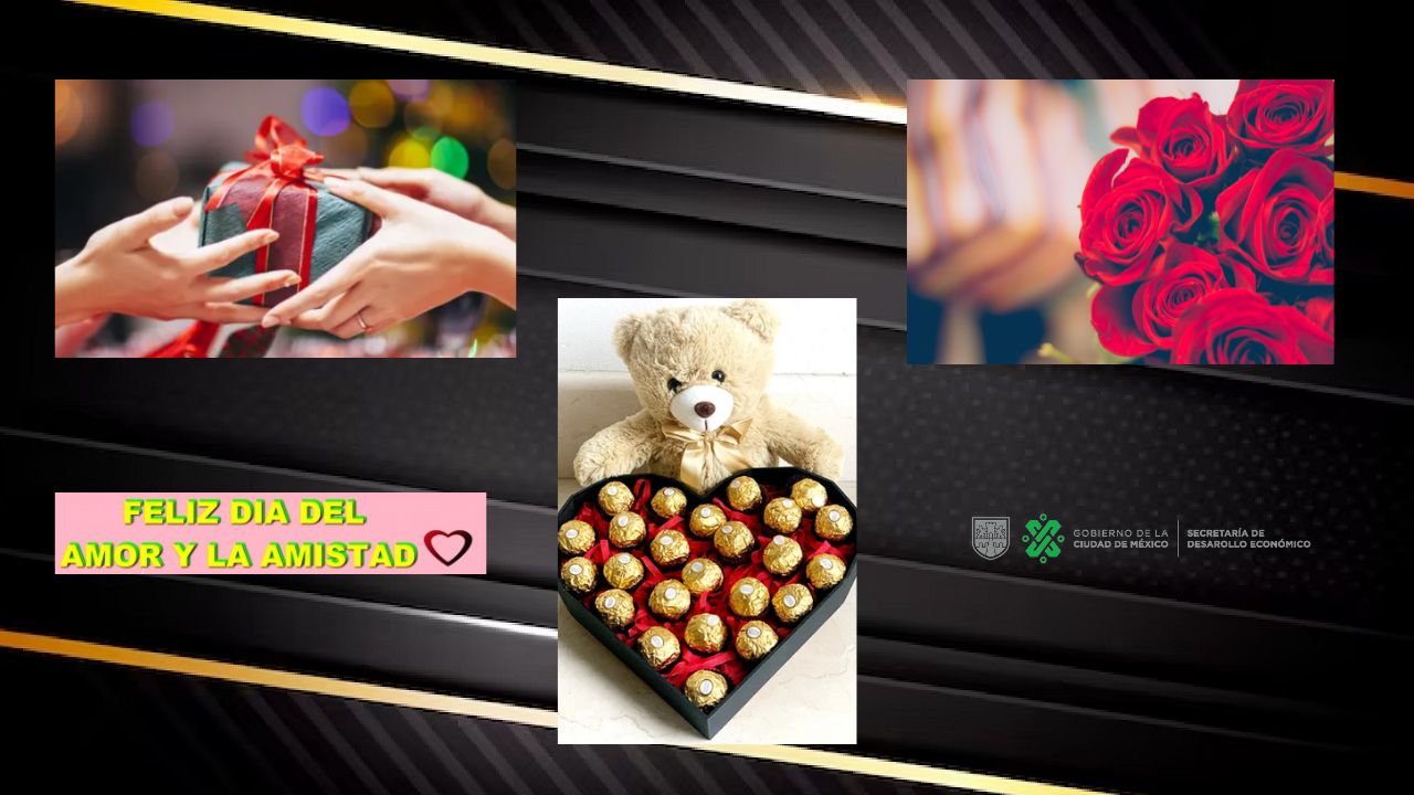 14 de febrero dejará ganancias de 2 mil mp: Sedeco