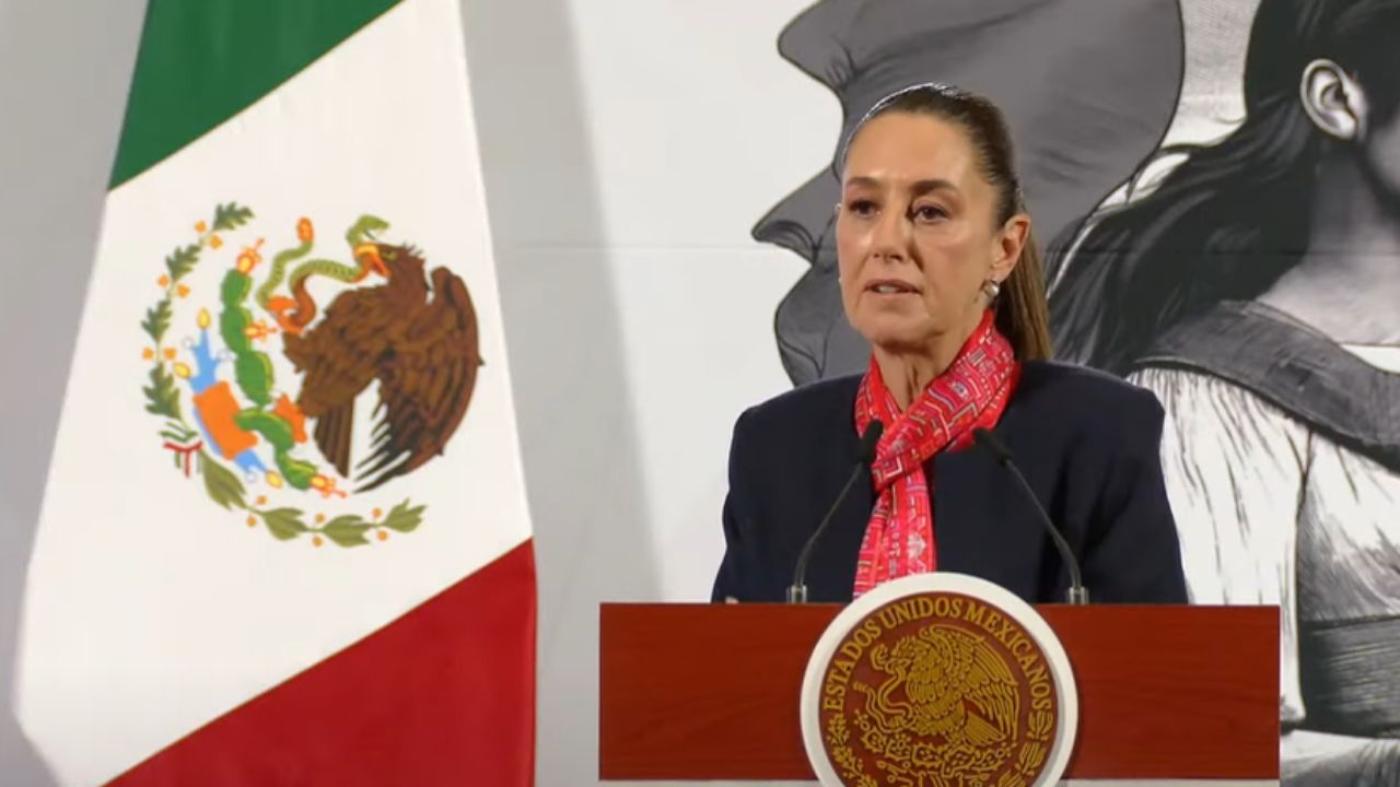 Hay que construir puentes y no muros: Sheinbaum