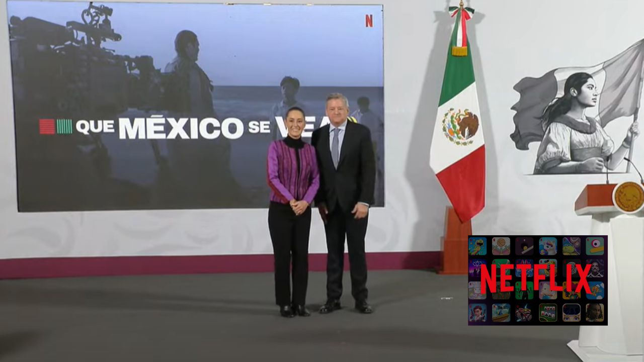 Netflix invertirá para “Que México se vea”