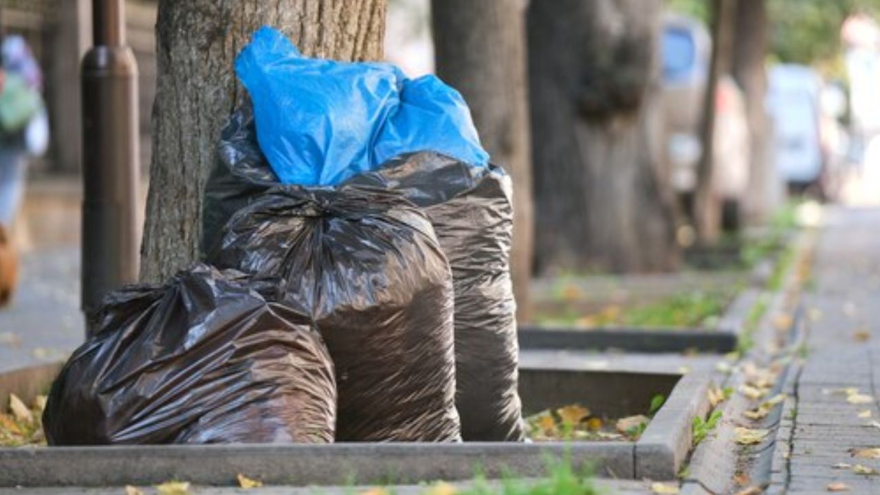 Arrestos y multas por tirar basura en Ecatepec
