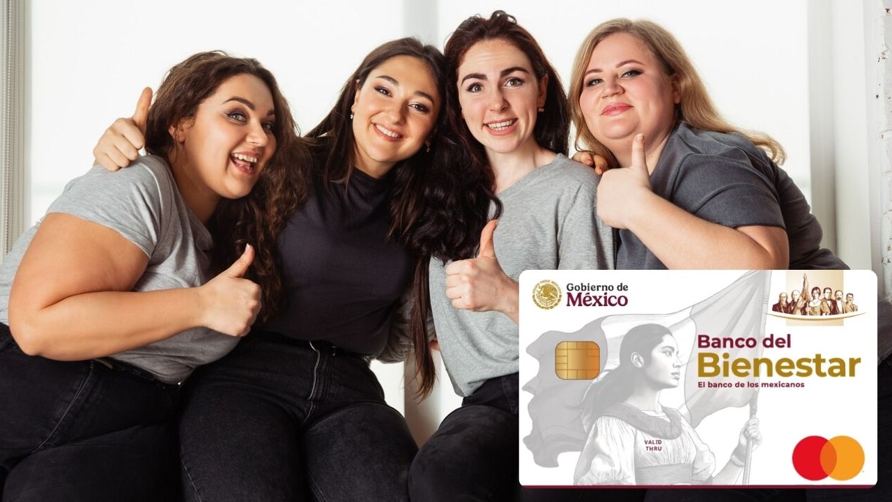 Es hora de recoger tu Tarjeta del Banco Bienestar