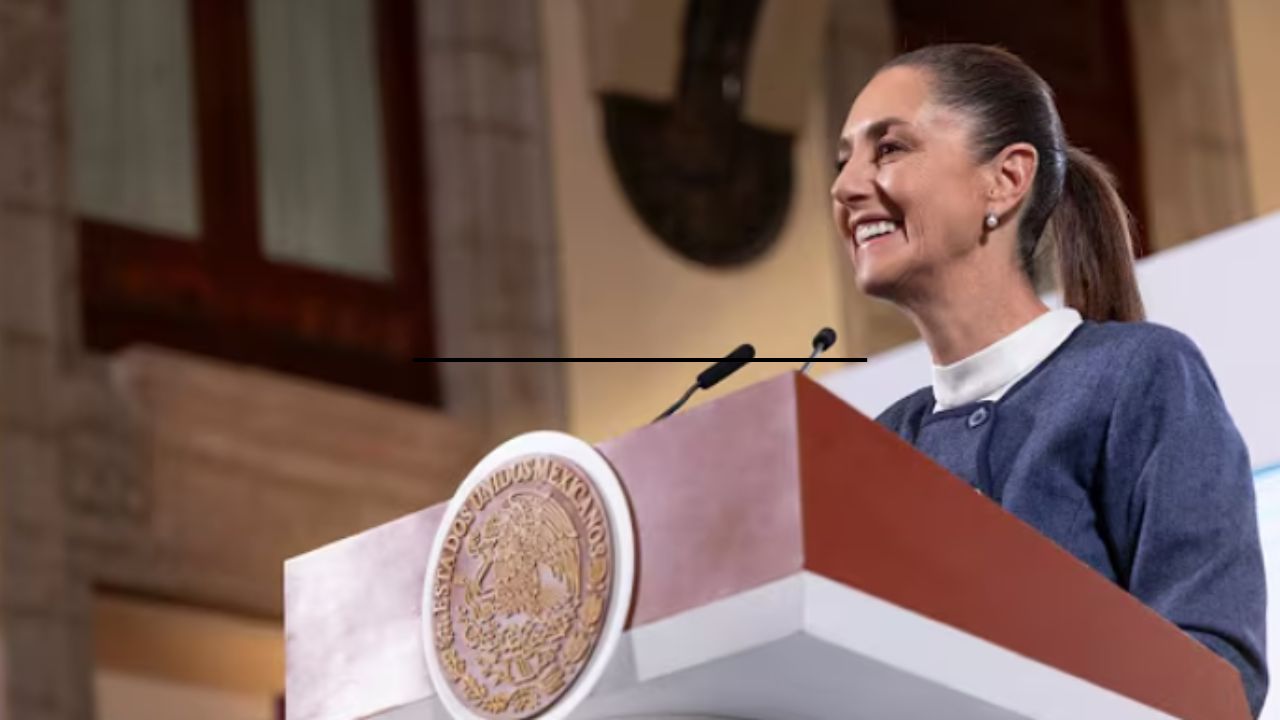 Gabinete de seguridad sostendrá reunión con funcionarios de EU: Sheinbaum 