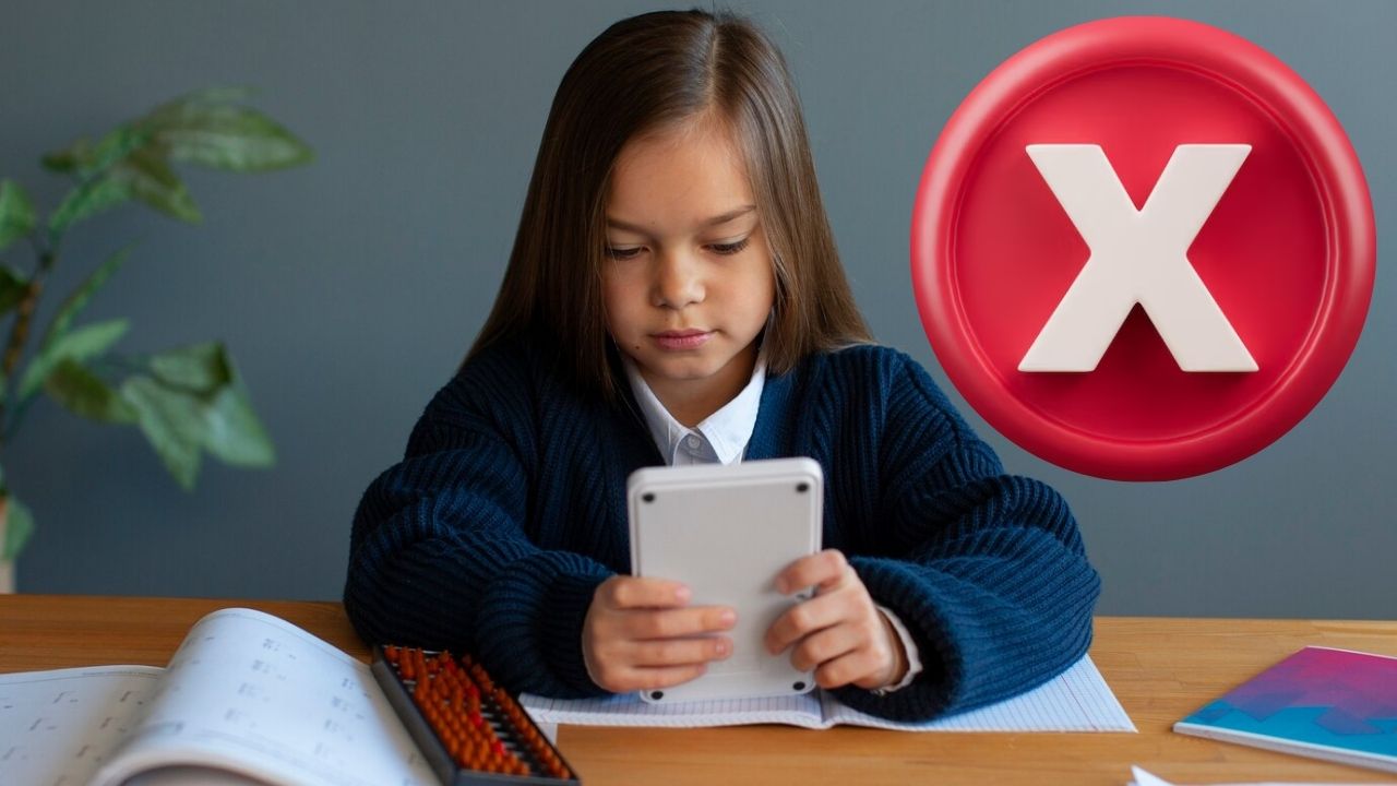 Prohíben celulares en escuelas de Querétaro