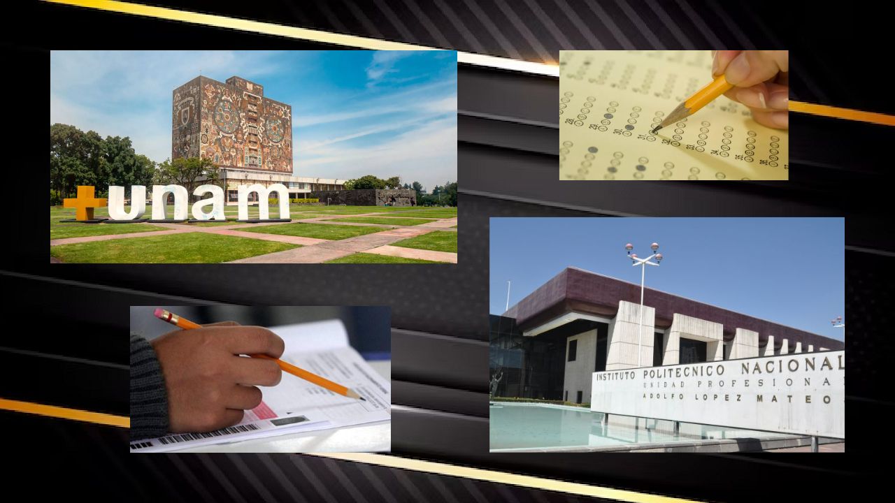 ¿Quieres entrar a la UNAM o al IPN? Aquí las fechas de registro