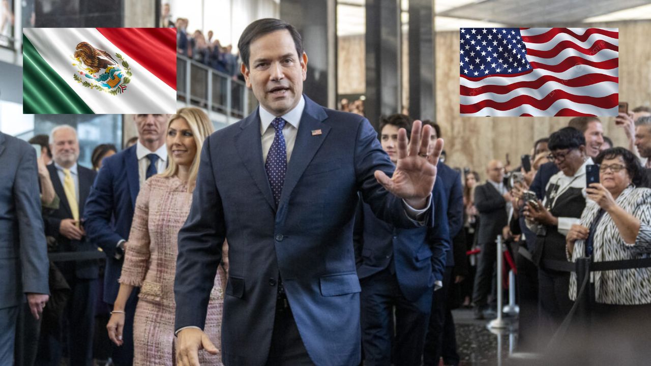 Rubio agradece a México extradición de 29 narcotraficantes