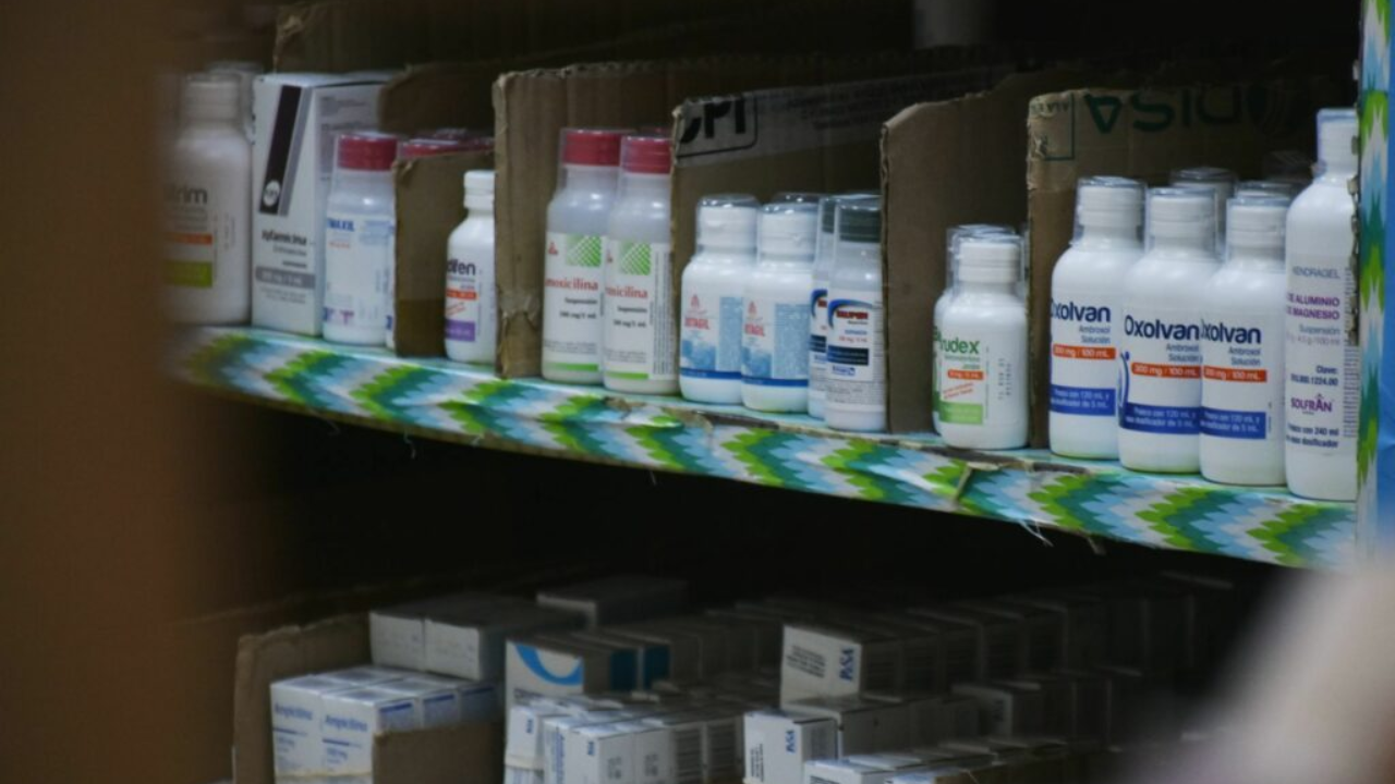 Es prioridad producir medicamentos en México: Sheinbaum