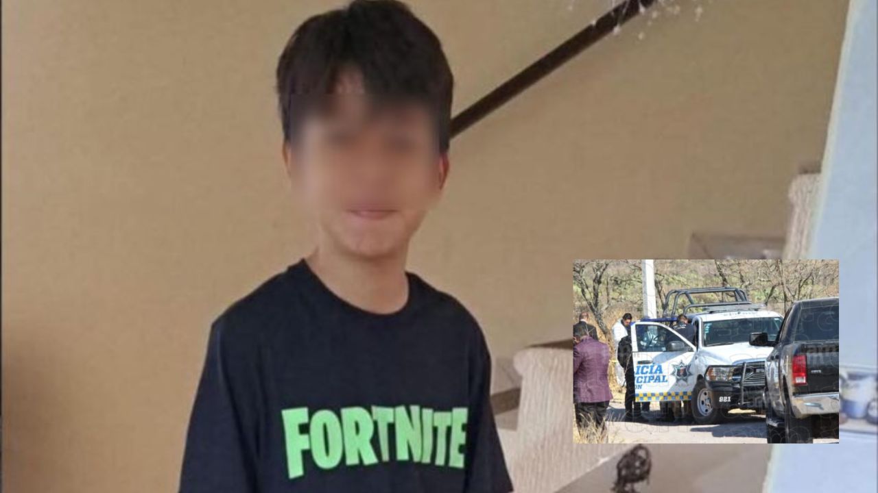 En Guanajuato localizan el cuerpo de Mateo desaparecido en León