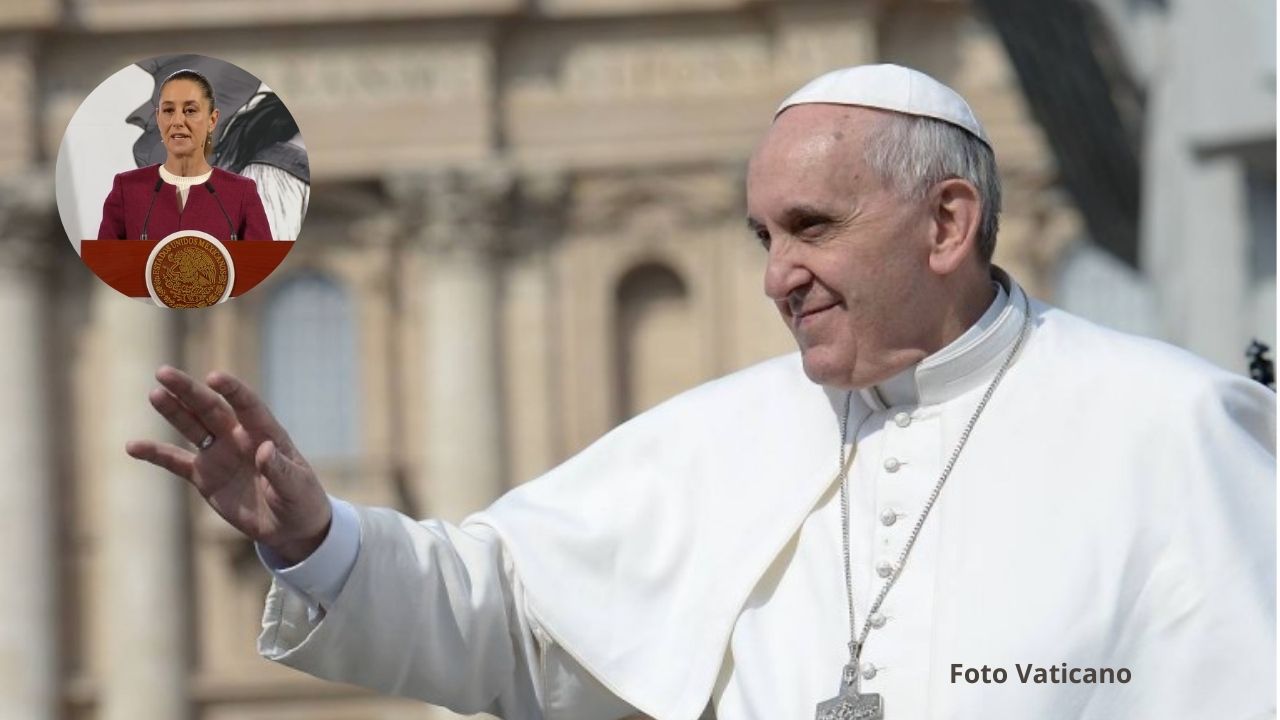 El papa Francisco representa mucho para la humanidad