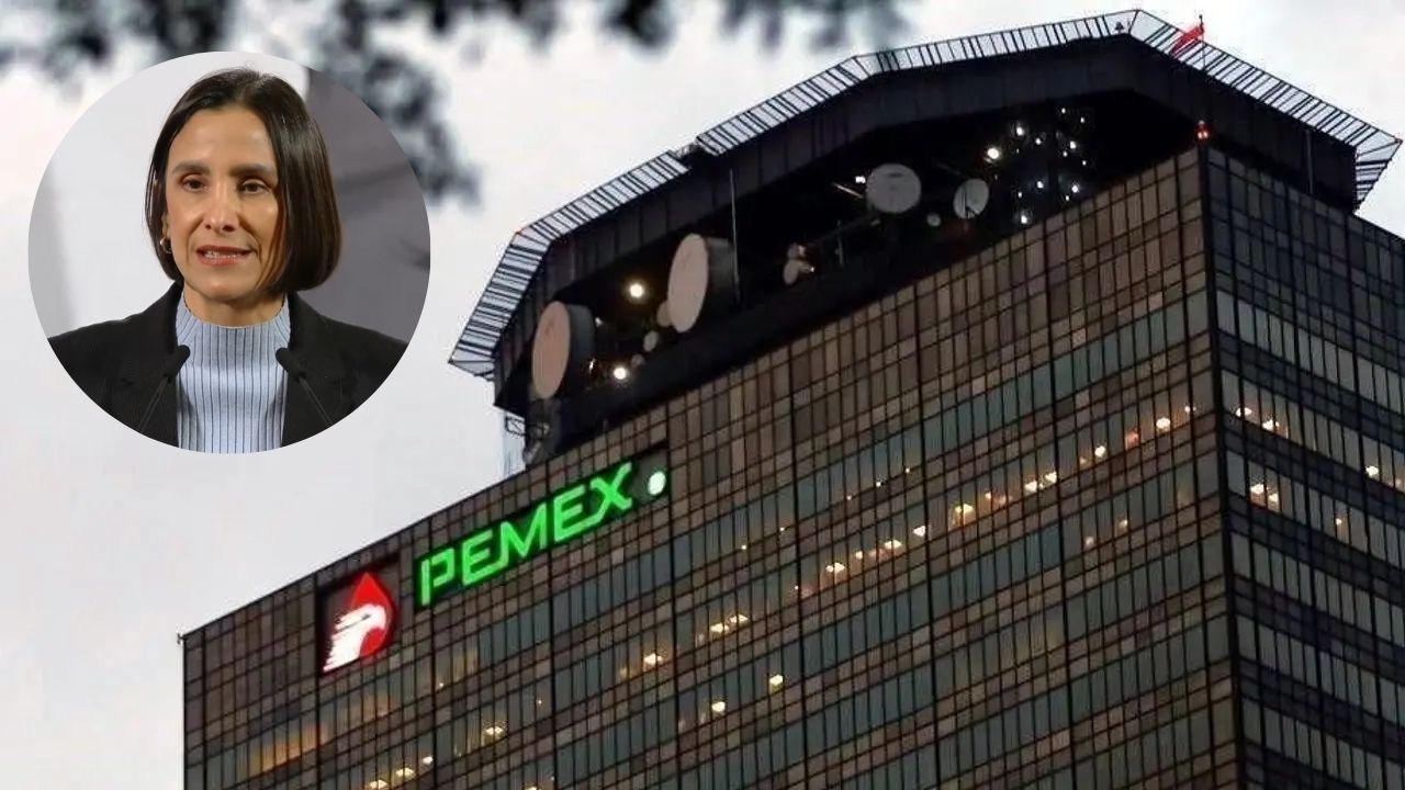 Pemex en 5 años de paso a ser la petrolera más endeudada: SE