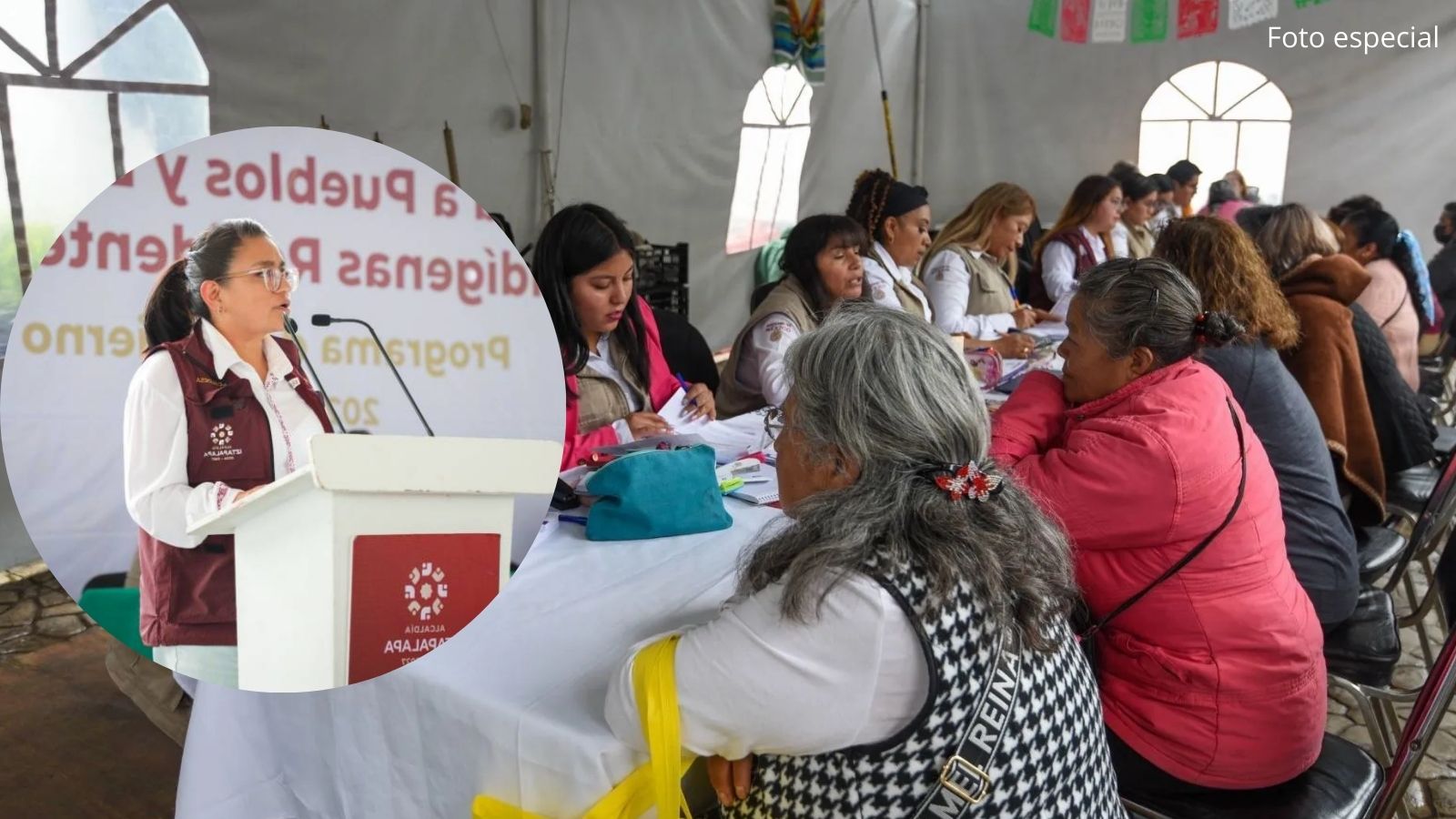 Programa para amas de casa de Iztapalapa ¡Aquí te contamos!