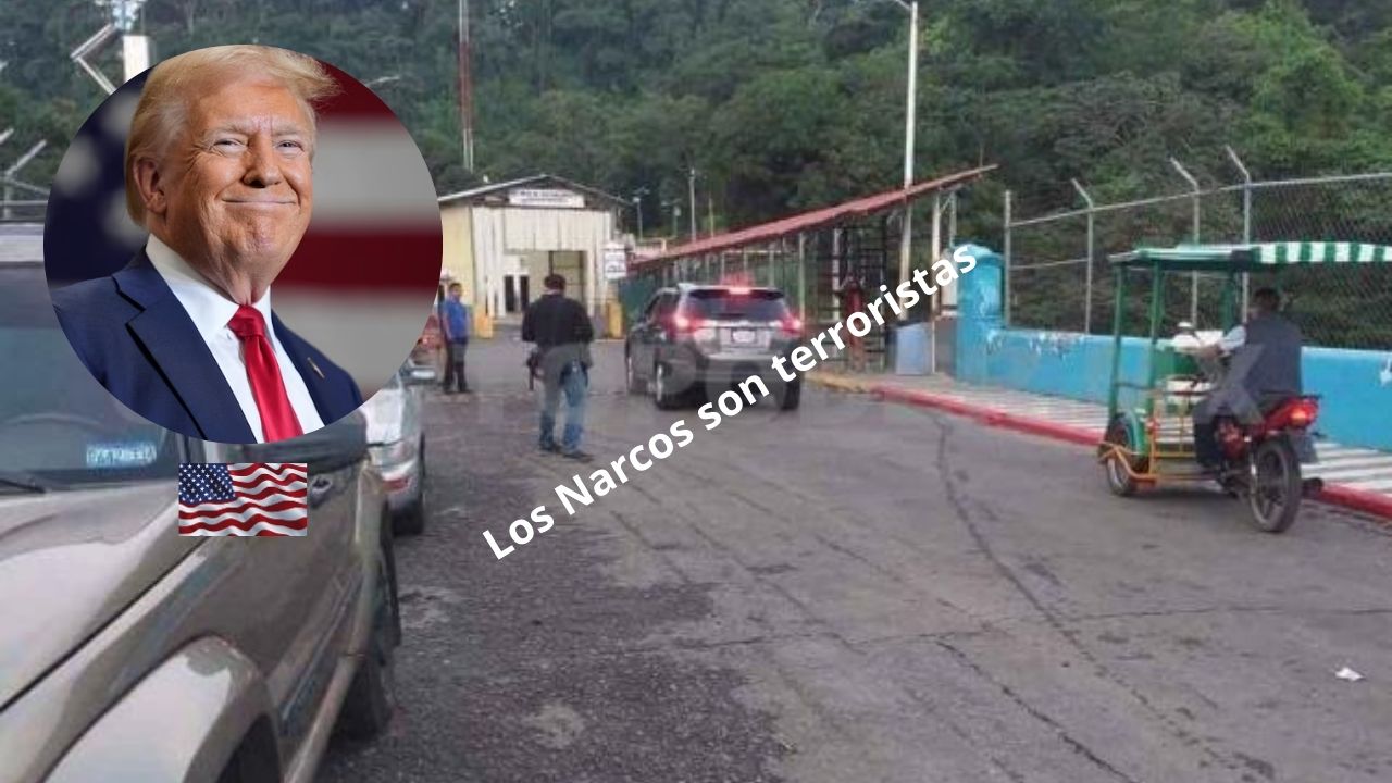 EU designa como grupos terroristas a 6 cárteles mexicanos