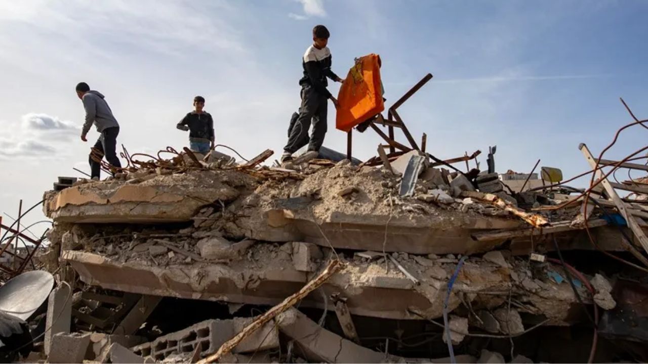 Israel acepta extender alto al fuego en Gaza