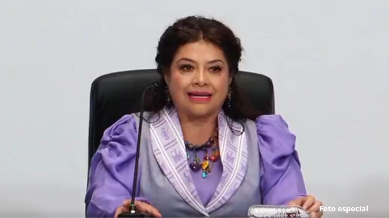 Llama Brugada a ir el domingo al Zócalo a apoyar a Sheinbaum