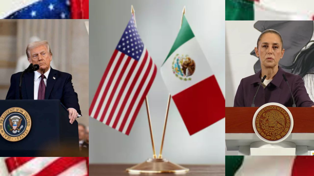 México tiene una comunicación con EU como nadie en el mundo: Sheinbaum