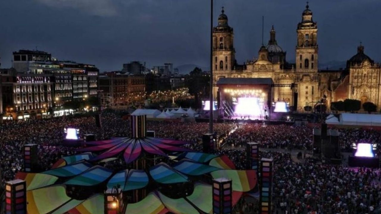 Noche De Primavera en CDMX ¡Aquí te contamos!