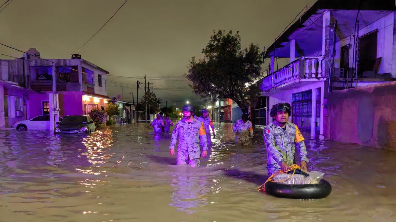 En Reynosa se mantiene Plan DN-III-E