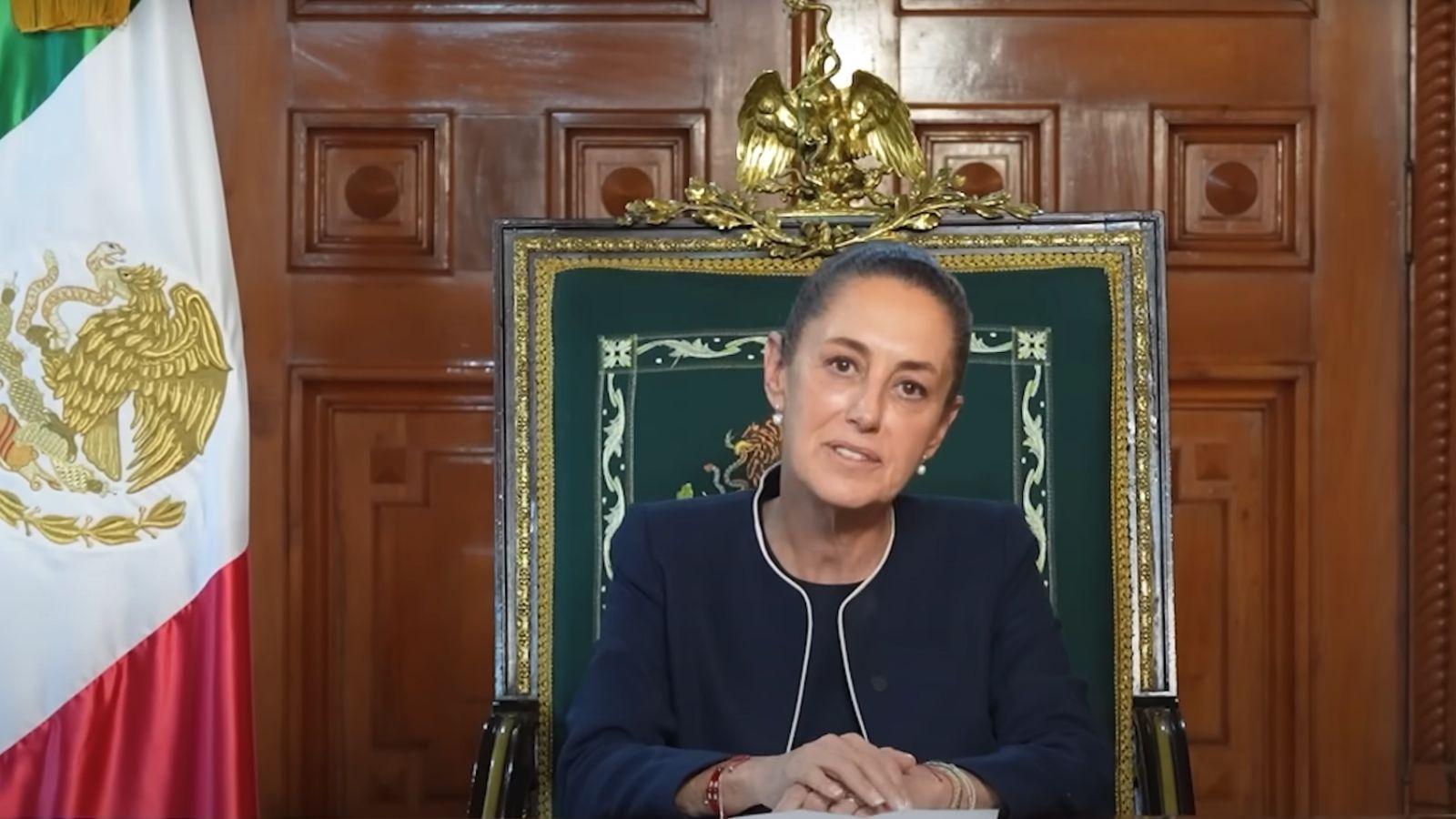 Ninguna mujer debe ser víctima de violencia: Sheinbaum