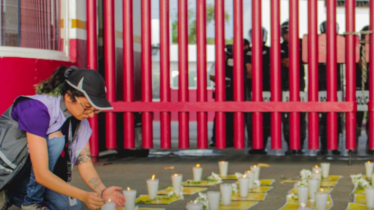 Se cumplen dos años del incendio en estación migratoria