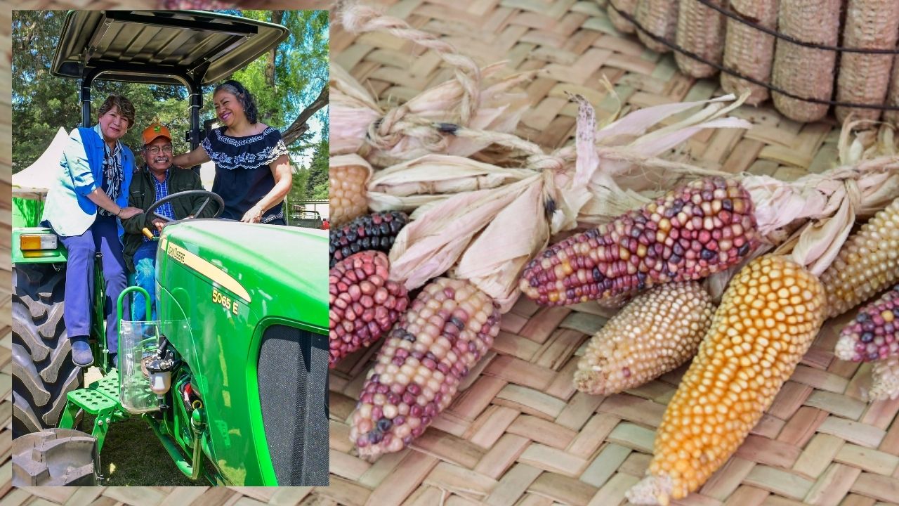 3.5 mdp en apoyos económicos y maquinaria en el Edomex