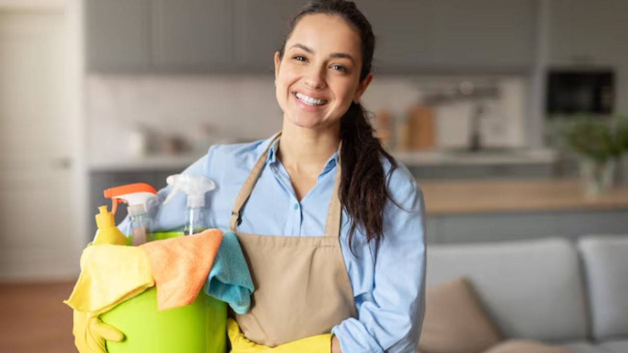 Más de 2 millones de mujeres son trabajadoras domésticas