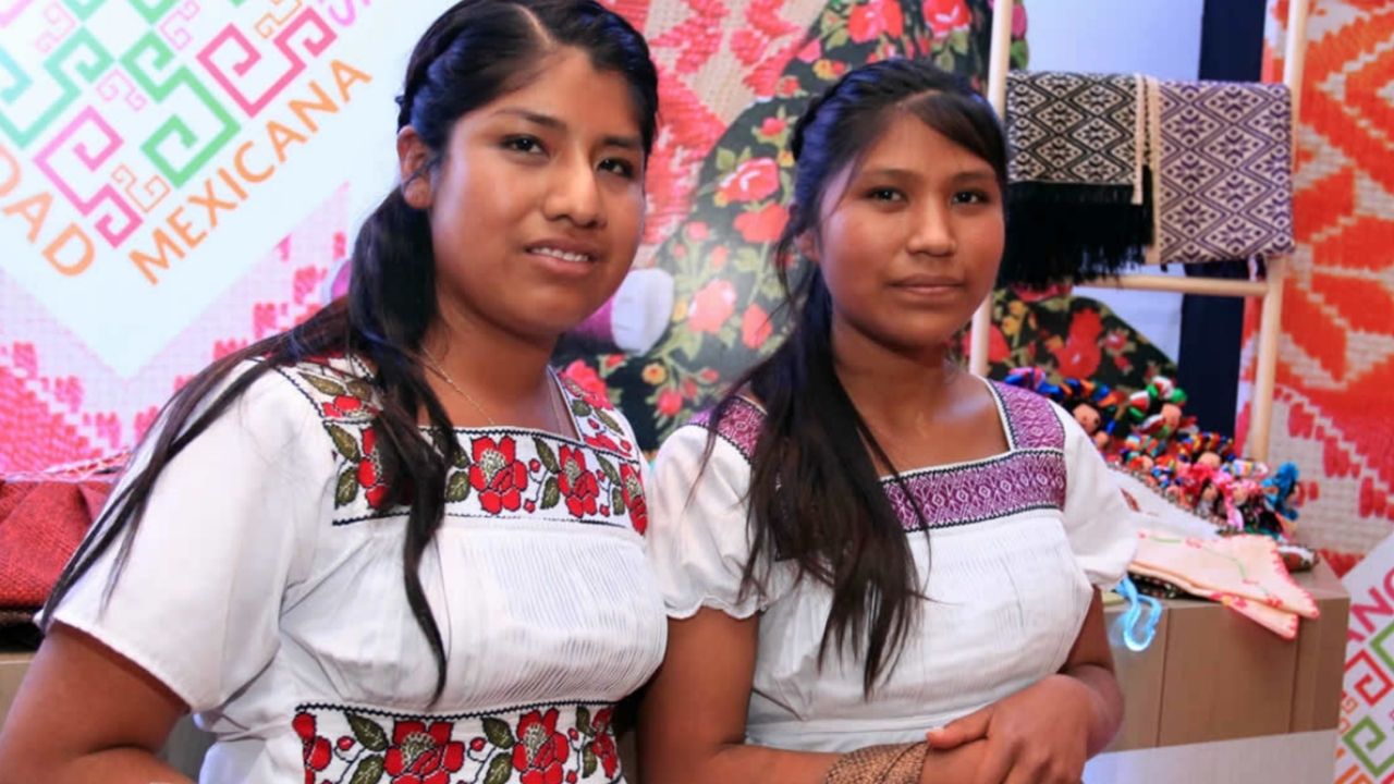 Beca Mujeres Indígenas ¡Aquí te contamos!