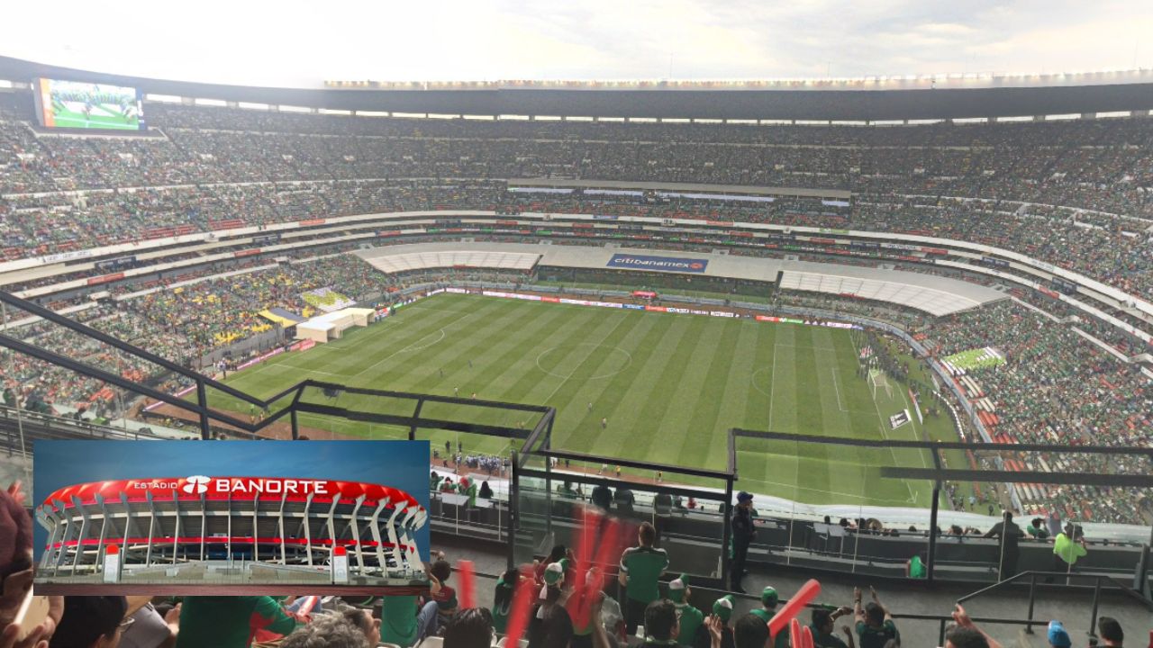 El Azteca cambiará de nombre