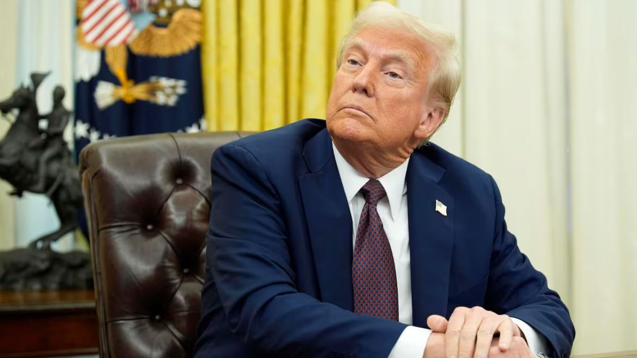 Trump promete ser benévolo con los aranceles