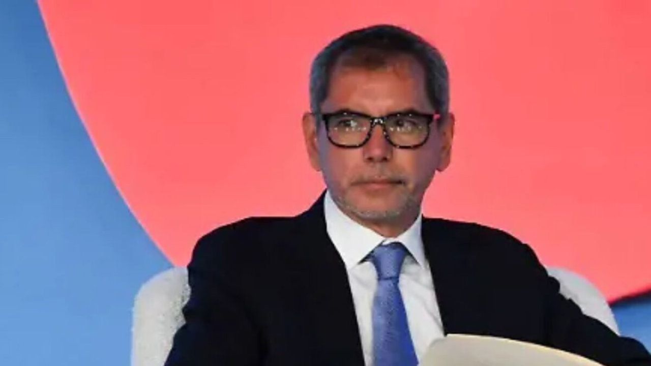 Diputados ratifican a Edgar Amador como secretario de Hacienda