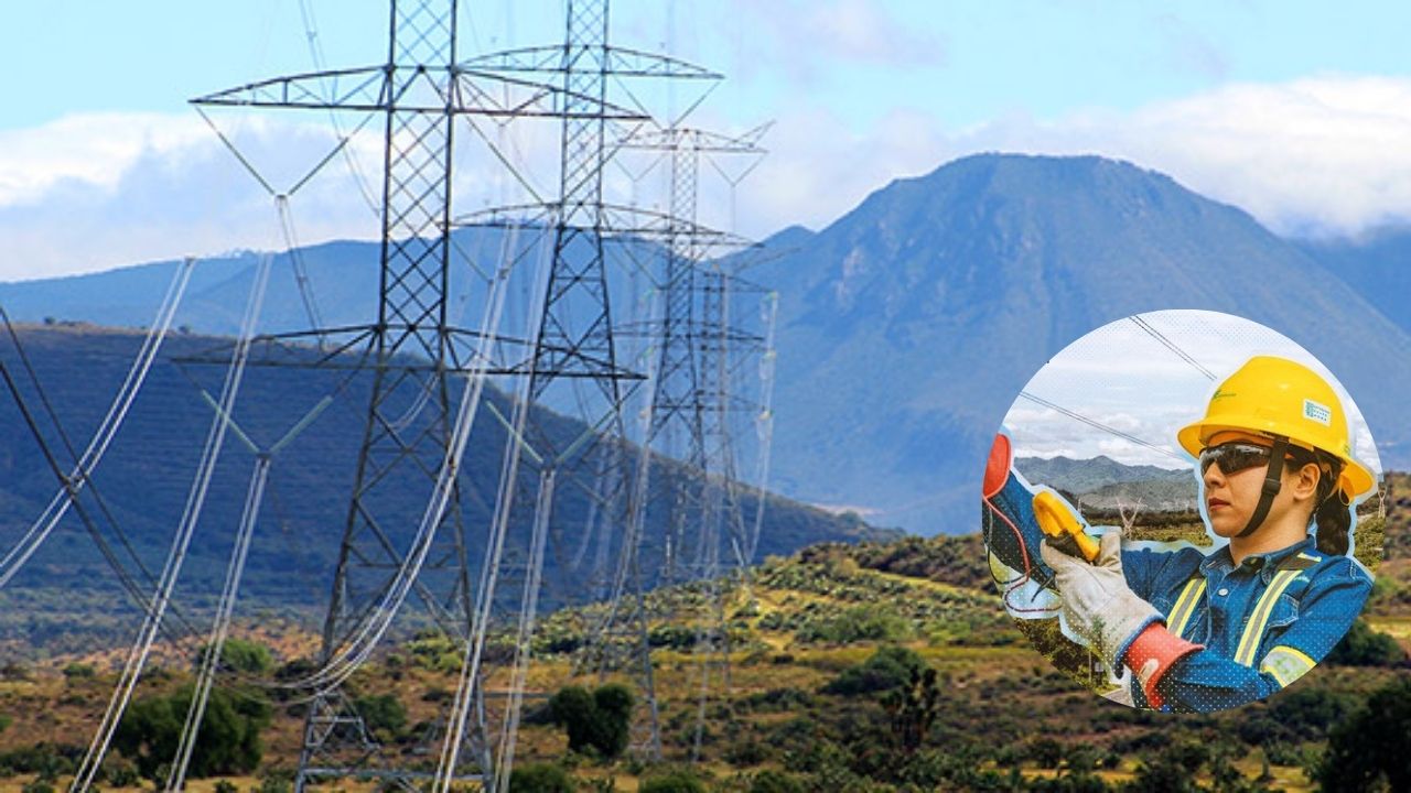 Más de 2 mdd para modernizar Red Nacional de Transmisión