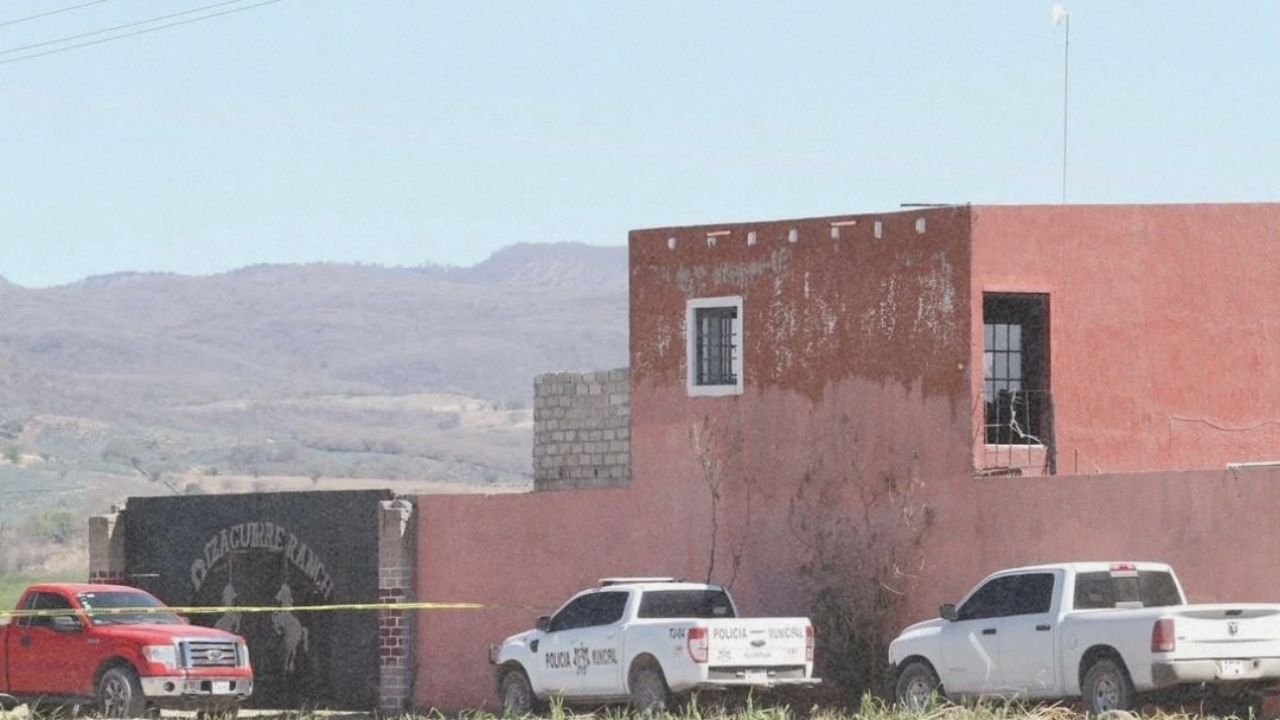 FGR se hará cargo del rancho Izaguirre en Teuchitlán