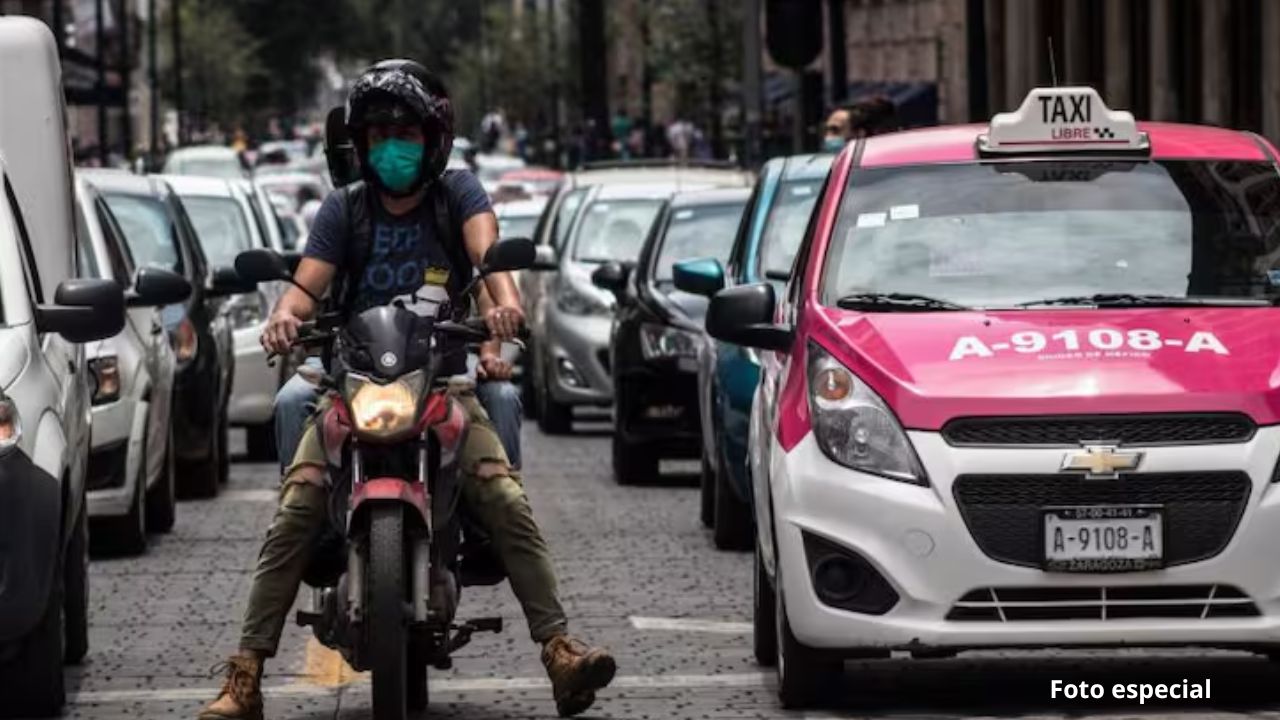 Habrá cambios en el reglamento de tránsito en CDMX