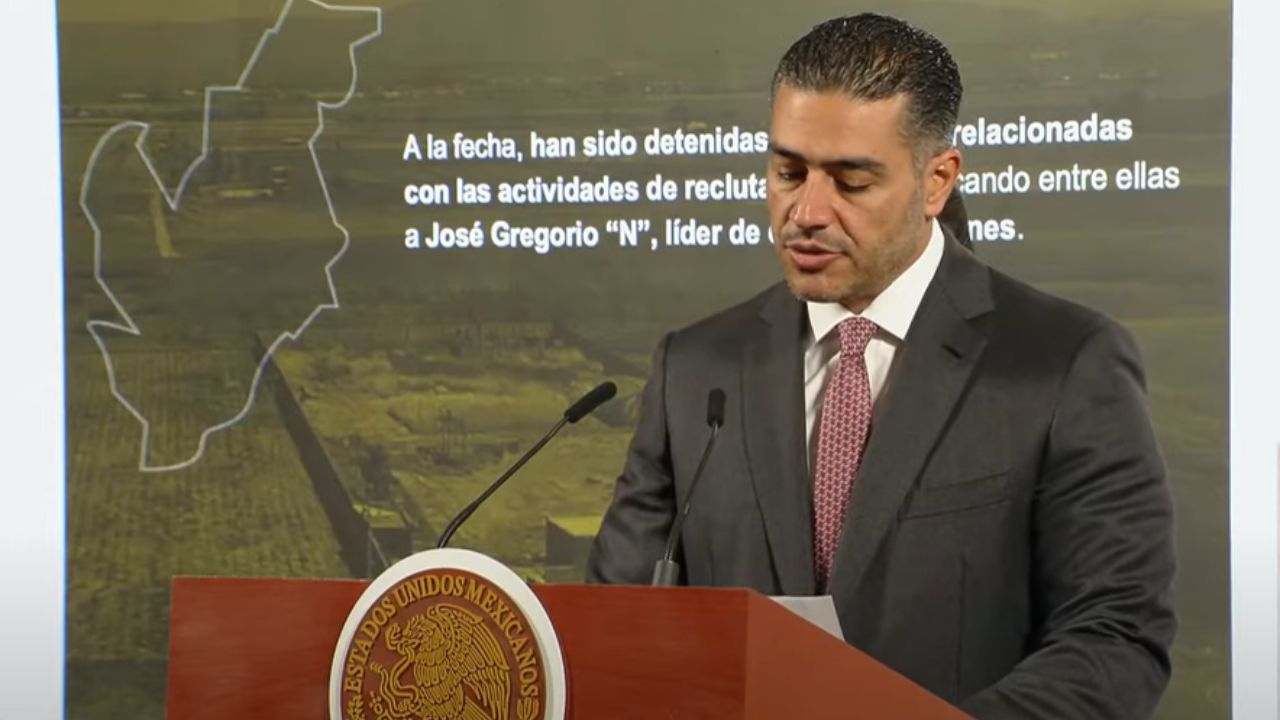 Siguen las extradiciones de líderes criminales a EU: SSPC