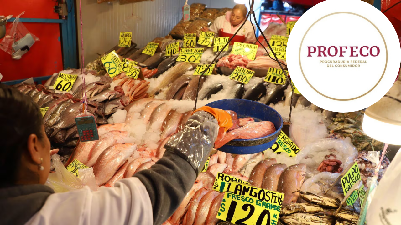 Profeco pone en marcha programa de vigilancia por Cuaresma