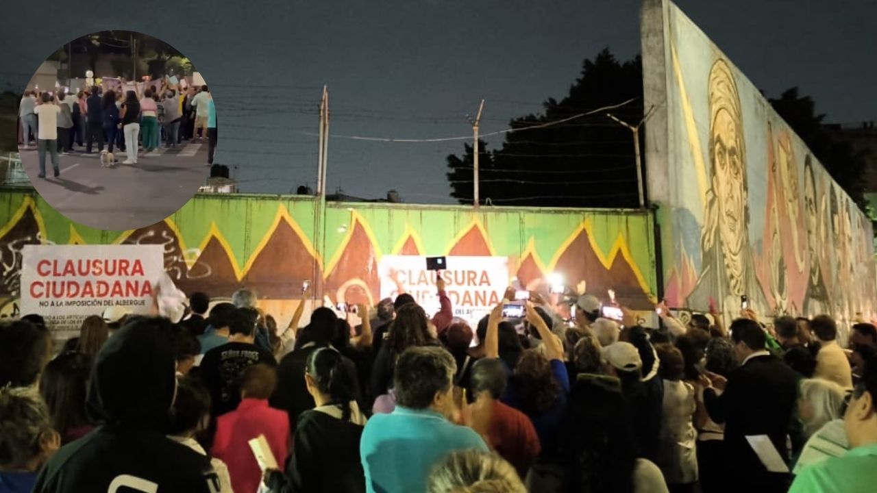 Buscan impedir construcción de casa migrante