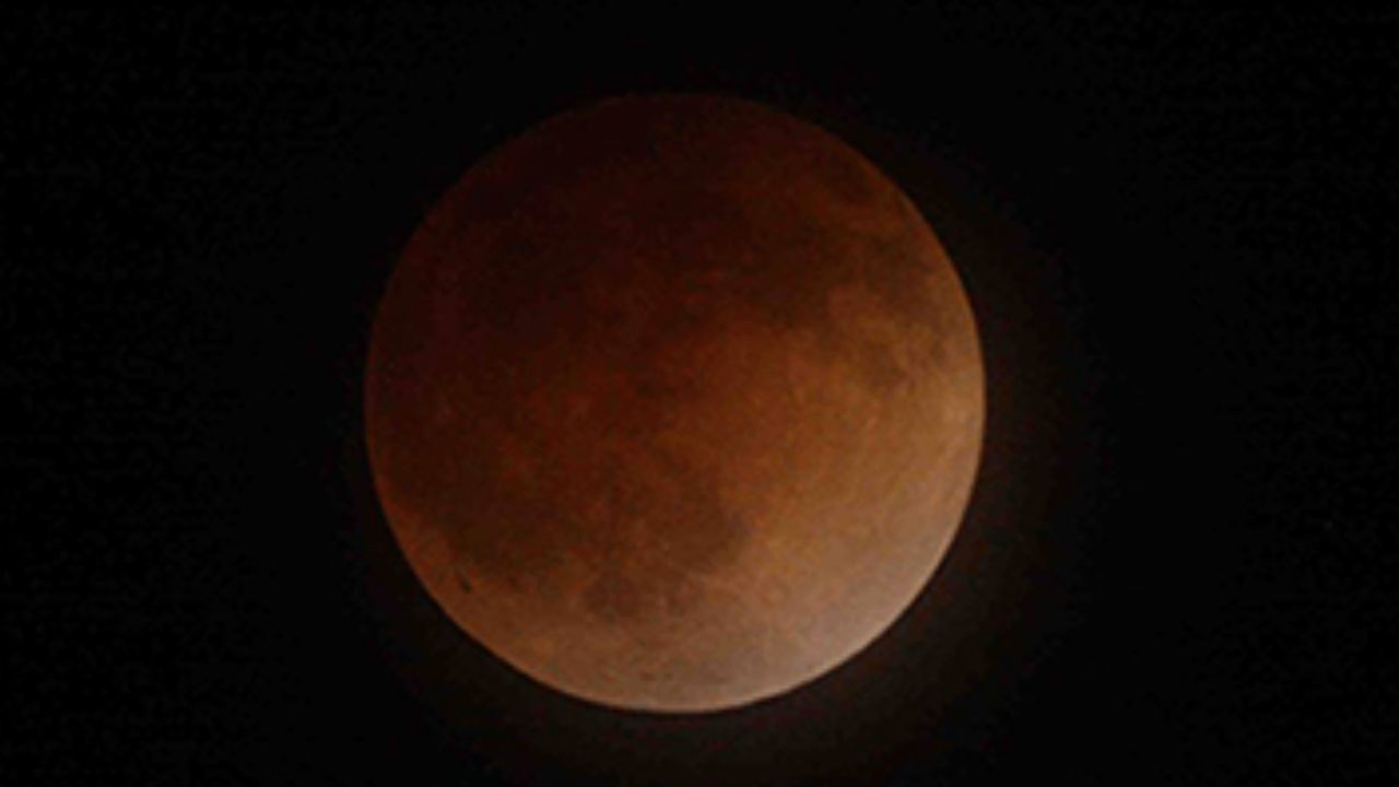 Luna de Sangre se volverá a ver hasta el año 2048